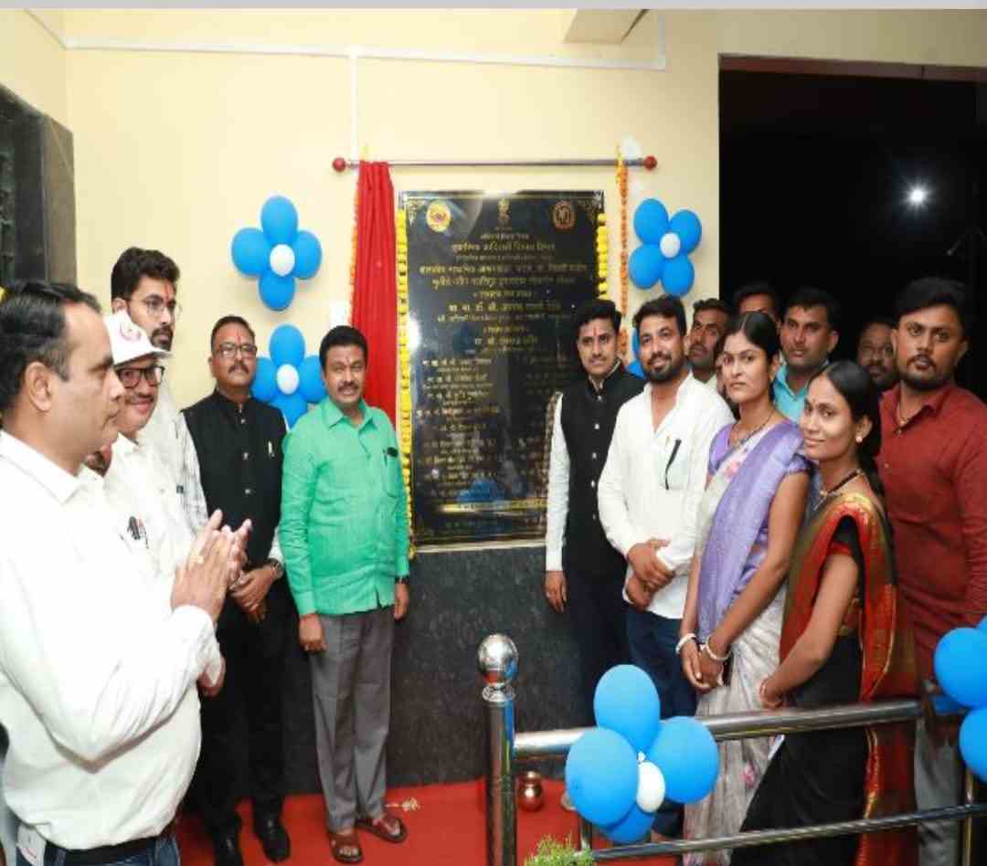 आदिवासी विद्यार्थ्यांच्या कलेला वाव,उन्हाळी प्रशिक्षण शिबिराचा समारोप
